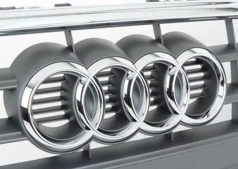 NEW AUDI A4 B8 RADIATOR GRILLE 8K0853651G1QP ORIGINAL