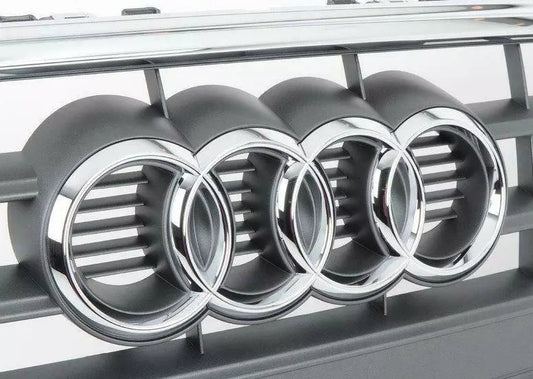 NEW AUDI A4 B8 RADIATOR GRILLE 8K0853651G1QP ORIGINAL