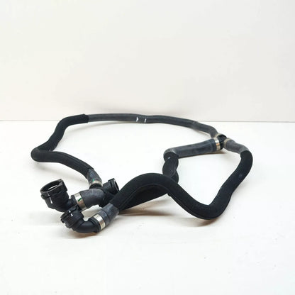 NEW BMW 5 G30 COOLING REMOTE RADIATOR UPPER HOSE 17128602863 ORIGINAL