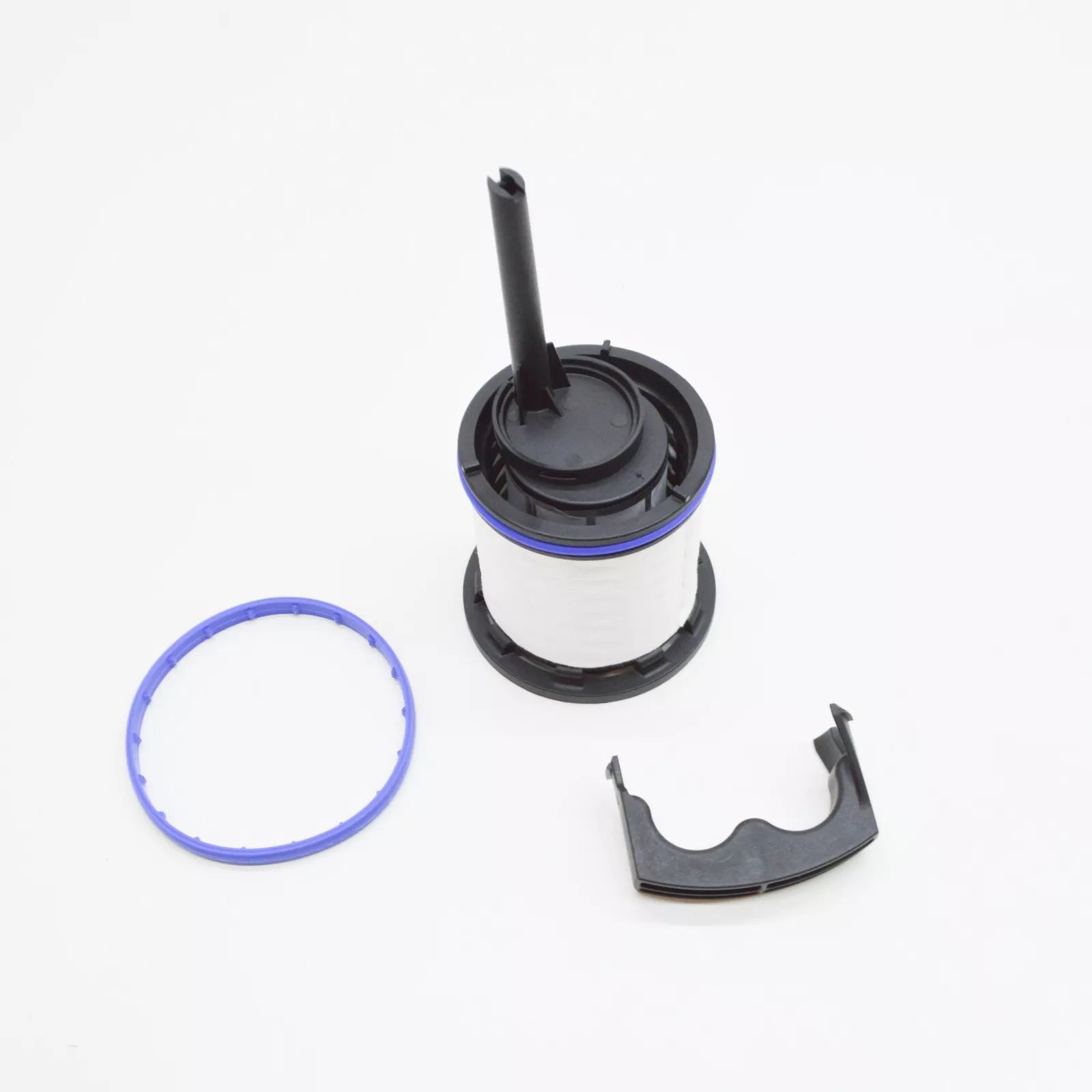 NEW AUDI Q5 FY FUEL FILTER ELEMENT WITH GASKET 8W0127434 ORIGINAL