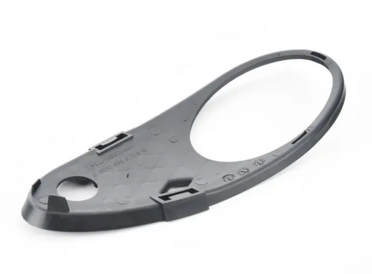 NEW MERCEDES-BENZ C W203 FRONT BUMPER LEFT COVER GRILLE A2038850523 ORIGINAL