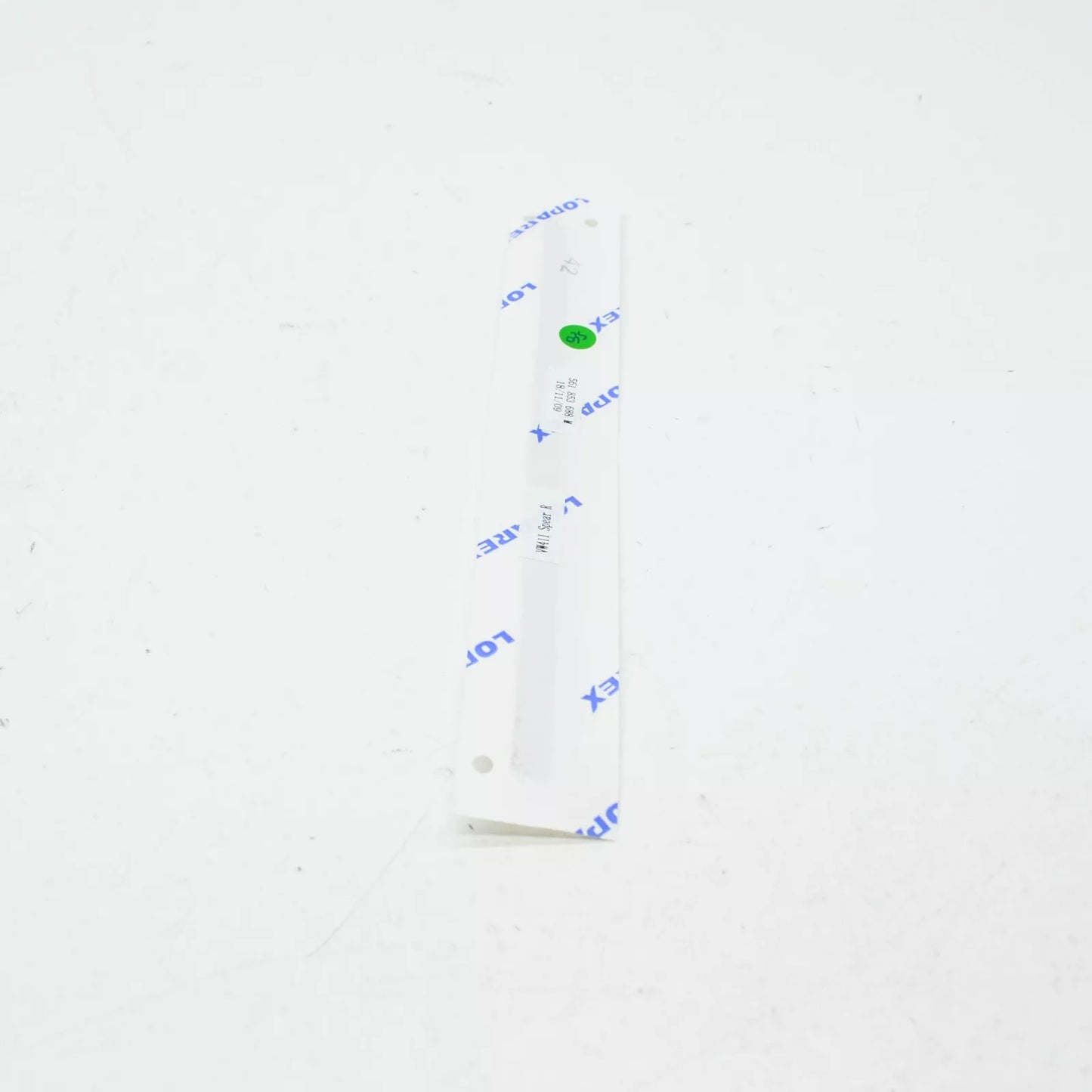 NEW VW PASSAT ALLTRACK B8 R-LINE FRONT RIGHT WING EMBLEM 561853688M2ZZ