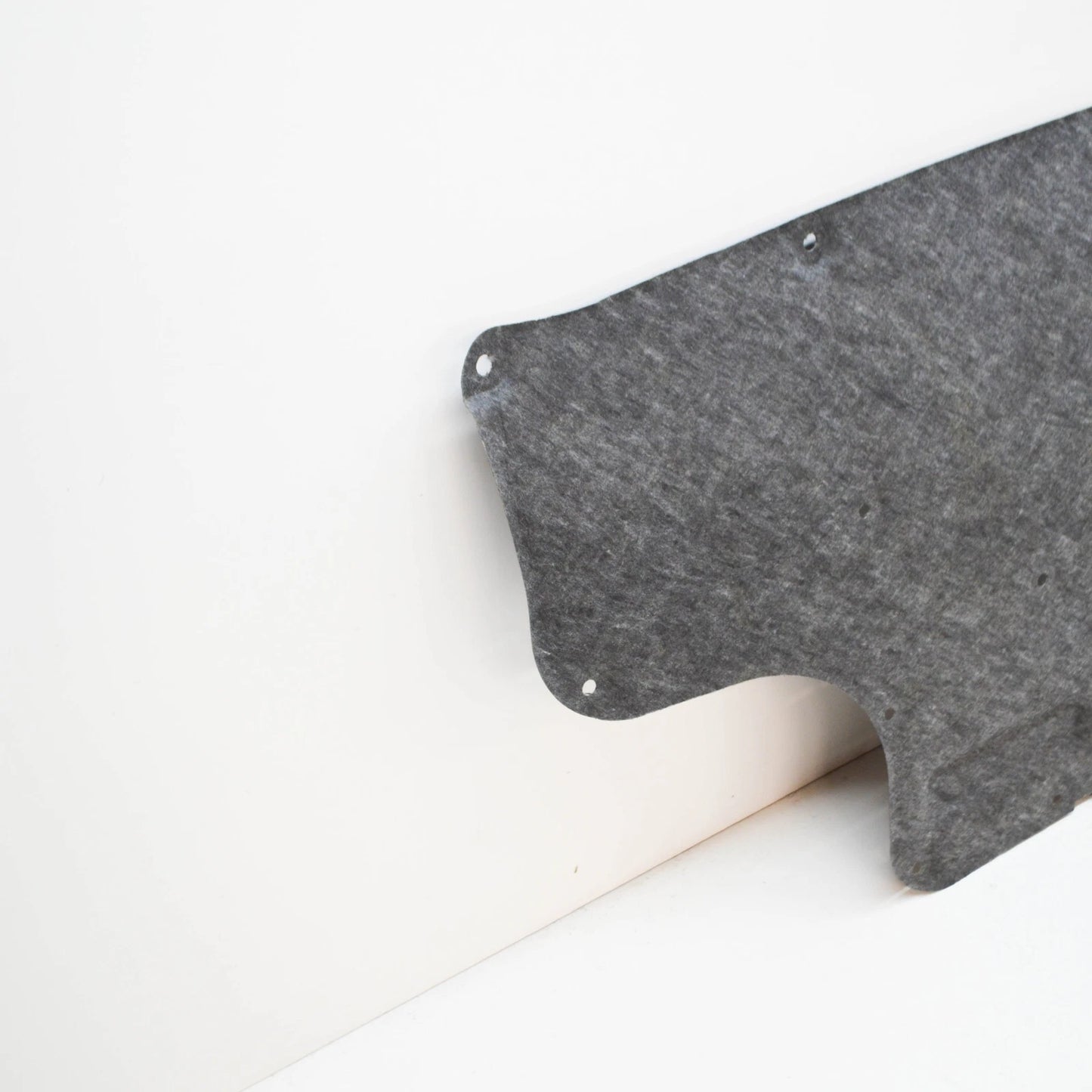 NEW MERCEDES-BENZ GLE W167 ENGINE HOOD DAMPING PANEL TRIM A1676820800 ORIGINAL