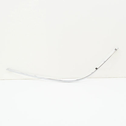 NEW MB S-CLASS W221 FRONT BUMPER LEFT LOWER CHROME TRIM A2218850121 ORIGINAL