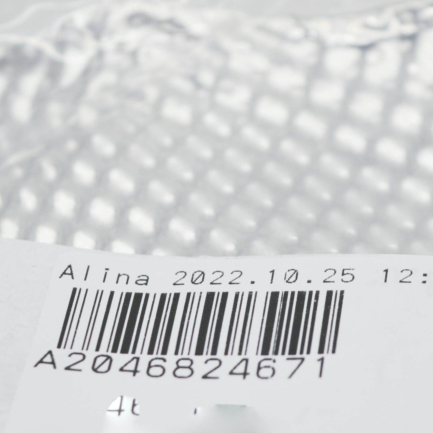 NEW MB C W204 RIGHT SPARE WHEEL TRAY HEAT PROTECTION A2046824671 ORIGINAL