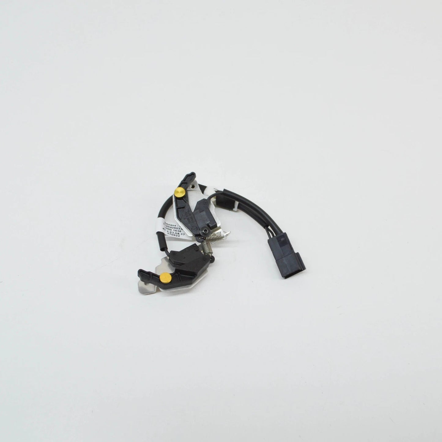 NEW BMW 4 F33,F83 RIGHT LOADING AID WIRING HARNESS 54377353886 7353886 ORIGINAL