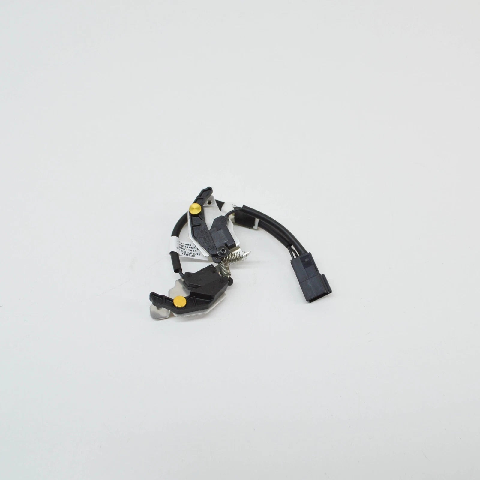 NEW BMW 4 F33,F83 RIGHT LOADING AID WIRING HARNESS 54377353886 7353886 ORIGINAL