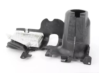 NEW BMW 6 CABRIO E64 RIGHT STEERING GEAR COVER 51717906522 7906522 ORIGINAL