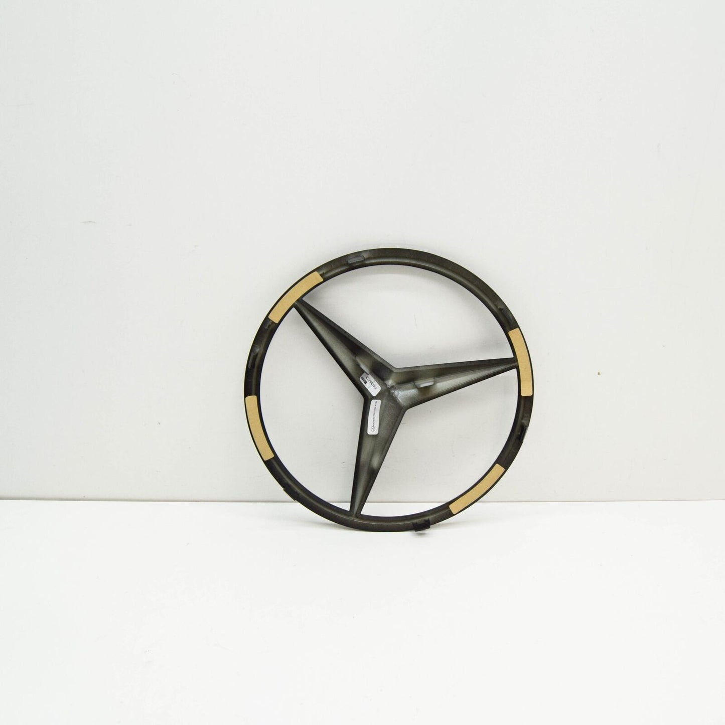 NEW MB G W463 FRONT RADIATOR GRILLE EMBLEM STAR A00081777029197 ORIGINAL