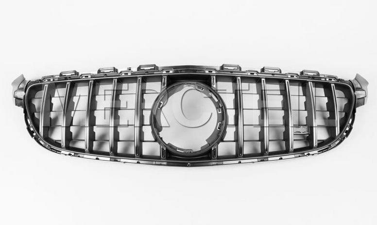 new mercedes-benz c w205 front radiator grille a2058881500 original