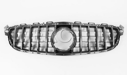 new mercedes-benz c w205 front radiator grille a2058881500 original