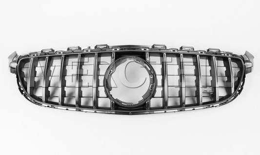 new mercedes-benz c w205 front radiator grille a2058881500 original