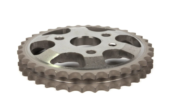 new mercedes-benz ml w164 exhaust left camshaft gear a6420521701 original