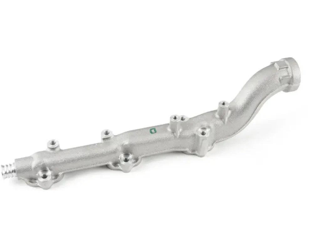 NEW BMW Z8 ROADSTER E52 WATER HOSE RETURN PIPE 11531406918 1406918 ORIGINAL