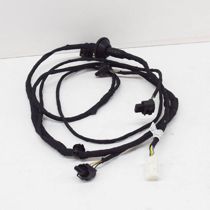 NEW MERCEDES-BENZ C W204 REAR BUMPER PARKTRONIC WIRING A2075403434 ORIGINAL