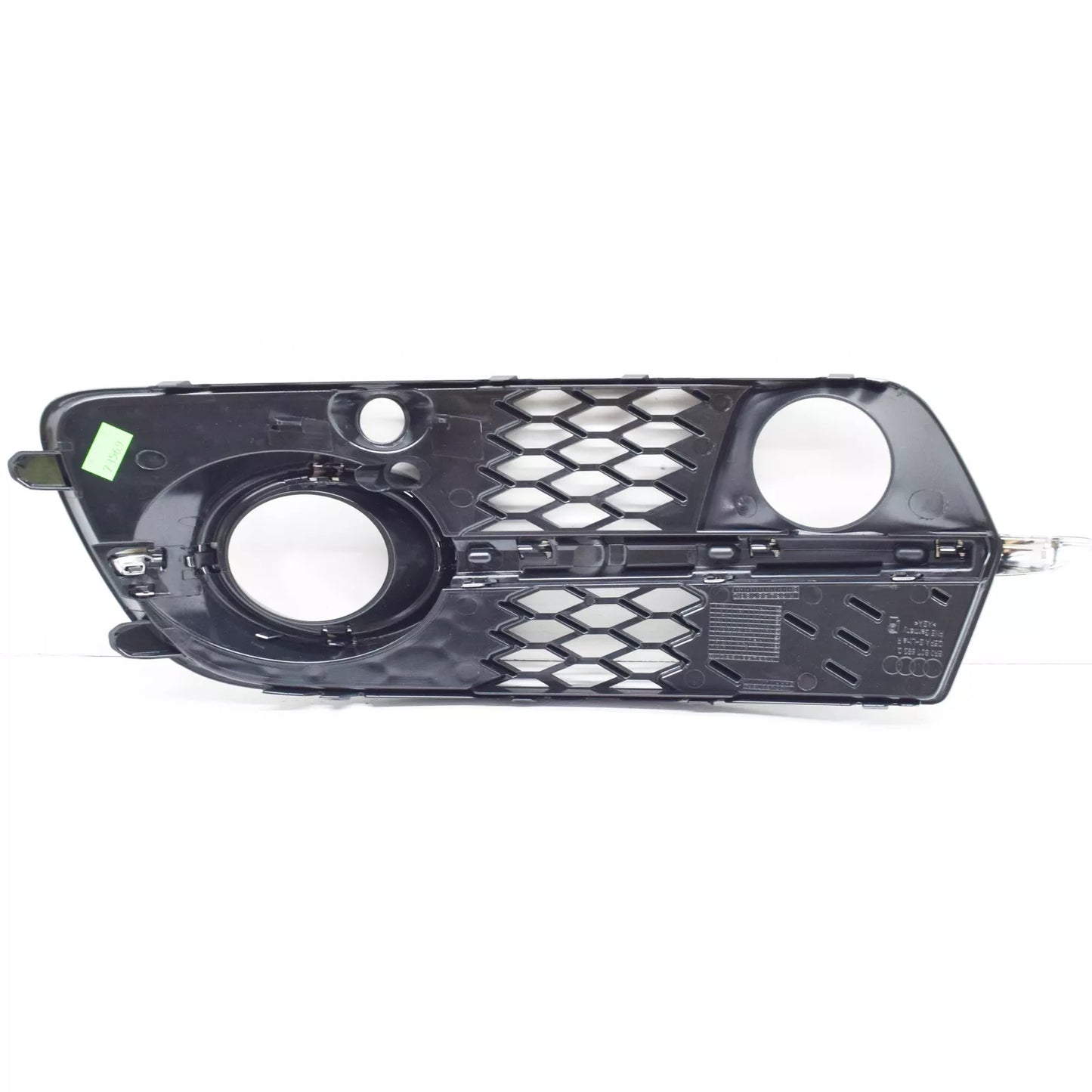 NEW AUDI Q5 8R FRONT RIGHT GRILL 8R0807682ABBFM 8R0807682AB BFM ORIGINAL