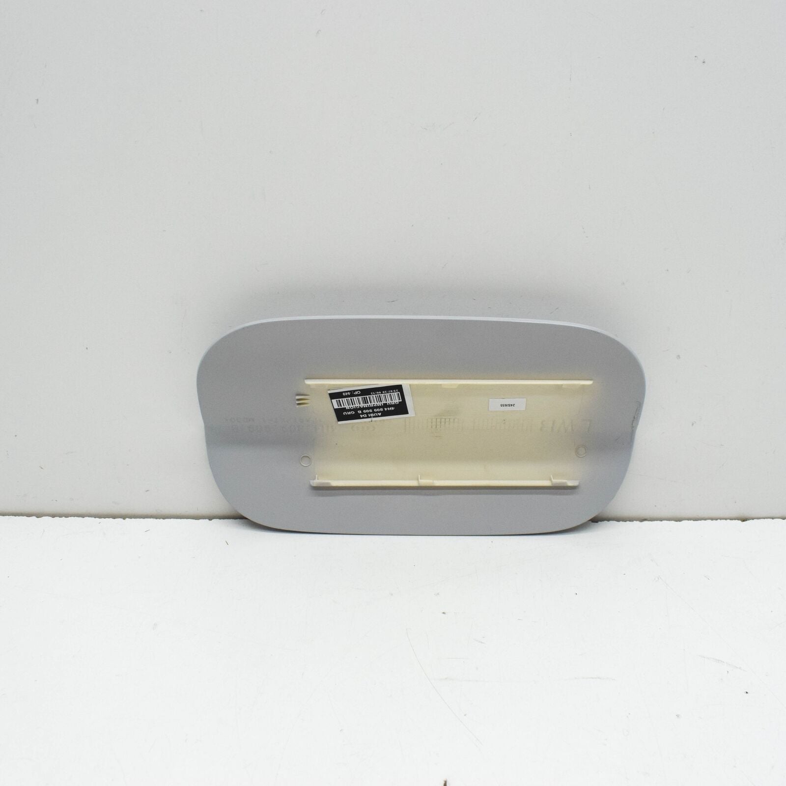 NEW AUDI A8 4H FUEL TANK COVER FLAP 4H4809909BGRU ORIGINAL