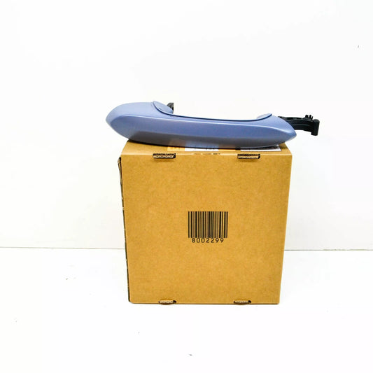 NEW BMW 1 F40 FRONT RIGHT DOOR EXTERIOR HANDLE CA PRIMERED 51219491462 ORIGINAL