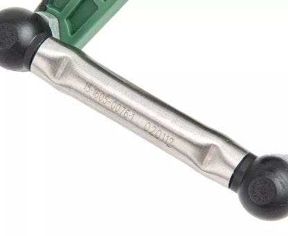 NEW VW TOUAREG 7P MK2 REAR  LEVEL SENSOR WITH POLES 7P0616571 ORIGINAL