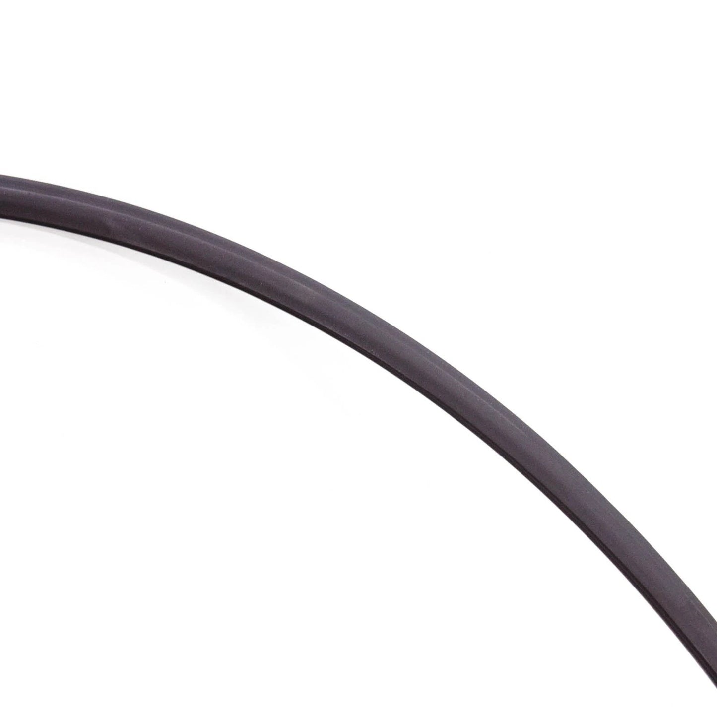 NEW BMW 3 COUPE E46 REAR WINDOW GLASS WEATHERSTRIP SEAL 51318208471 ORIGINAL