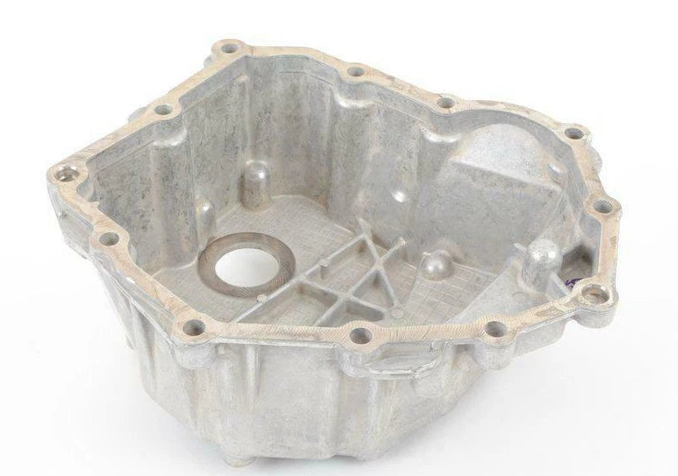 NEW AUDI A4 B7 TRANSMISSION HOUSING COVER 01J301212M ORIGINAL