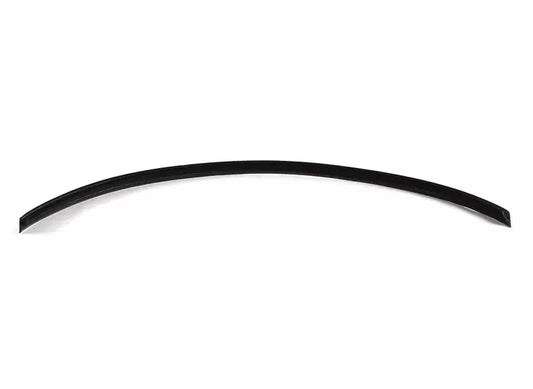 NEW BMW 3 COMPACT E36 FRONT RIGHT WINDOW INNER CHANNEL COVER 51218146240