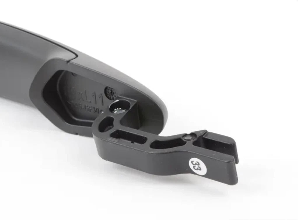 NEW BMW 4 F36 REAR LEFT DOOR EXTERIOR HANDLE 7207561 51217207561 ORIGINAL