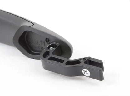 NEW BMW 4 F36 REAR LEFT DOOR EXTERIOR HANDLE 7207561 51217207561 ORIGINAL