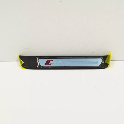 NEW AUDI A4 B8 REAR RIGHT DOOR SILL PLATE 8K0853376A01C ORIGINAL