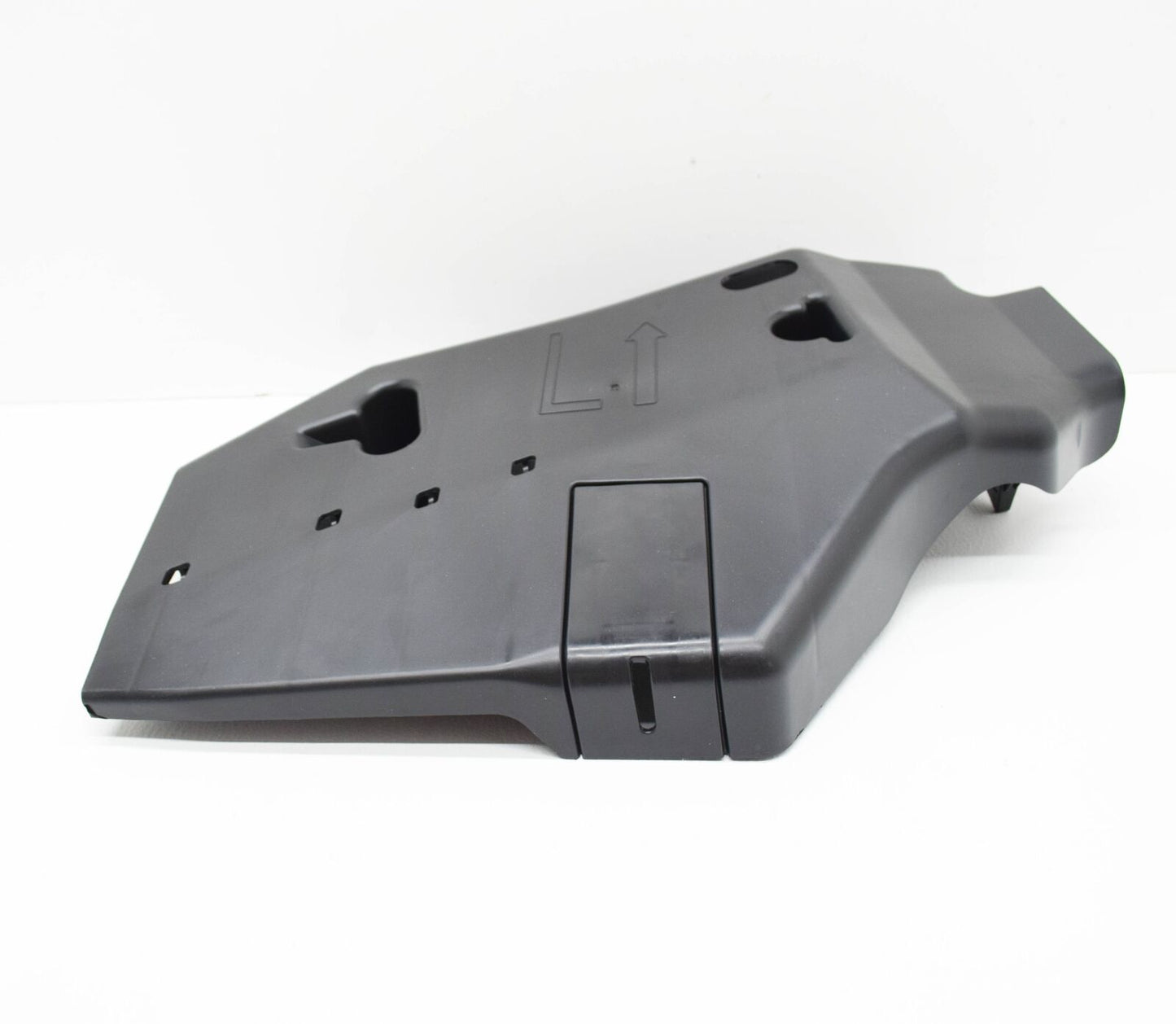 NEW MERCEDES-BENZ EQS V297 REAR AXLE LEFT CONTROL ARM COVER A2973521900 ORIGINAL