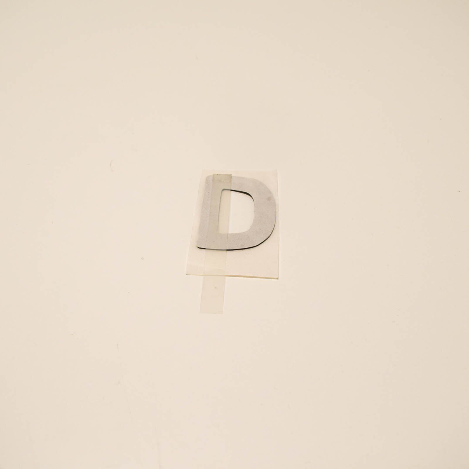 NEW MERCEDES BENZ S W220 ANTENNA ADHESIVE ADHESIVE KIT A2208170021 ORIGINAL