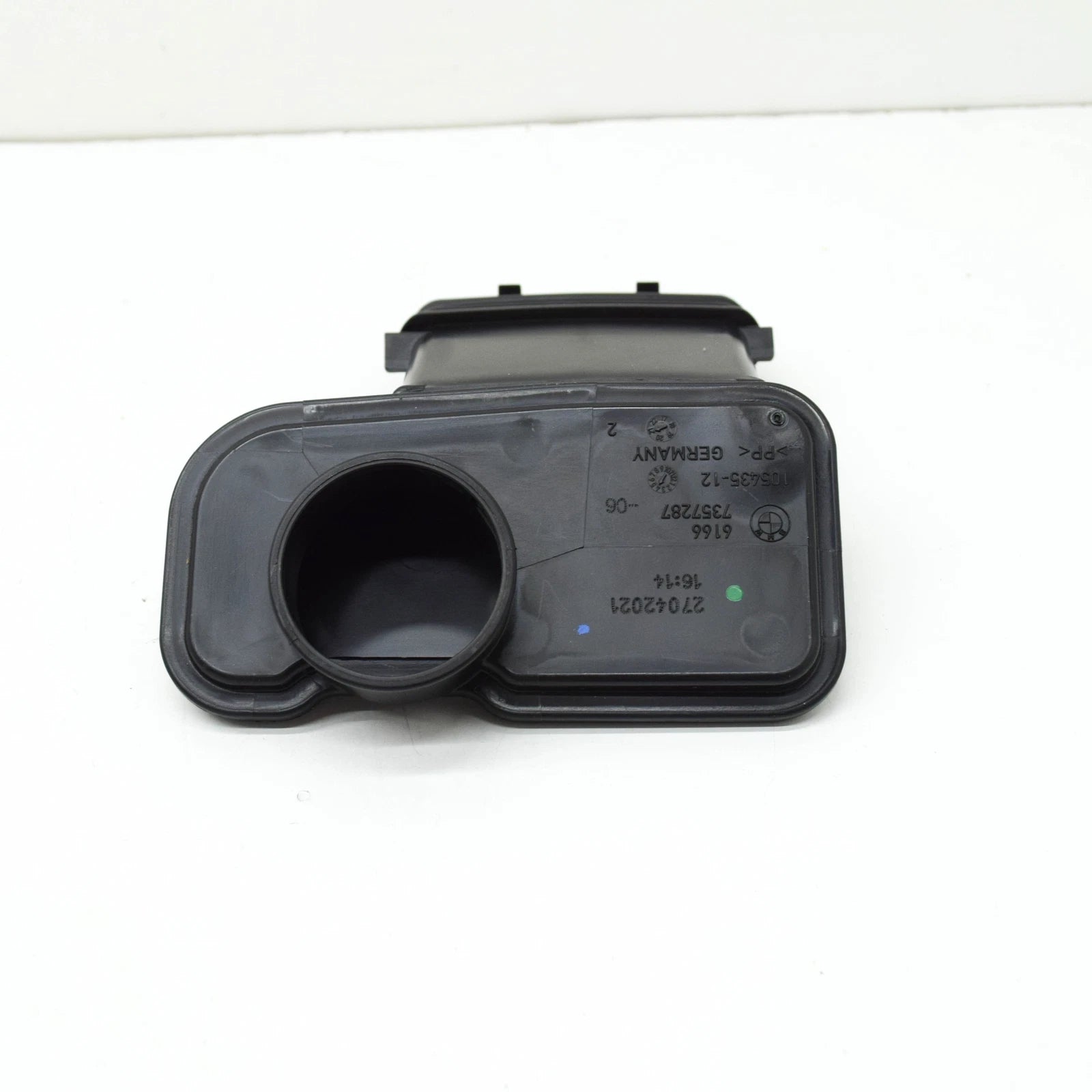 NEW BMW M5 F90 WASH CONTAINER FILLER PIPE 61667357287 ORIGINAL