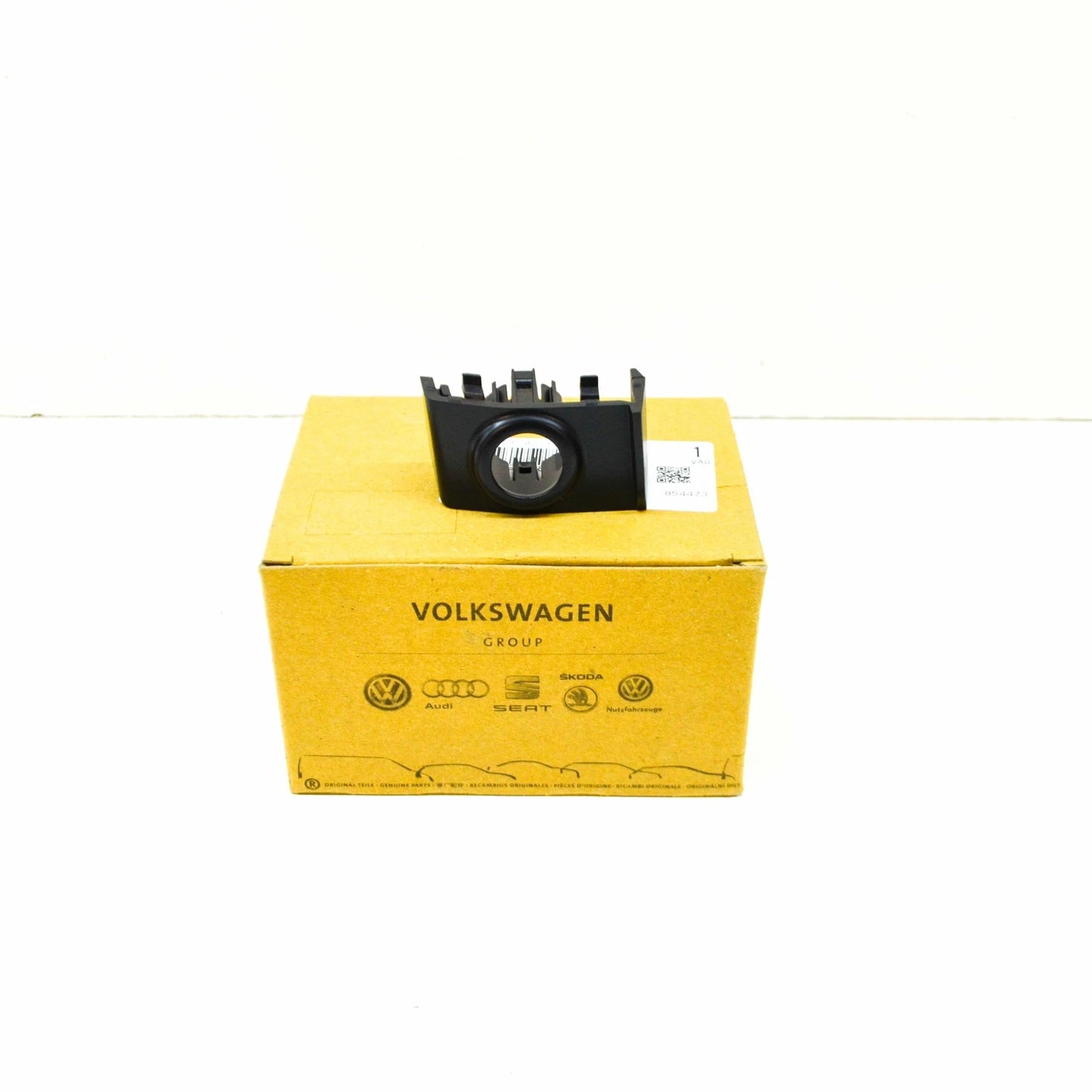 NEW AUDI A5 8W6 RADIATOR GRILLE RIGHT PARK SENSOR BRACKET 8W6919268CRU6