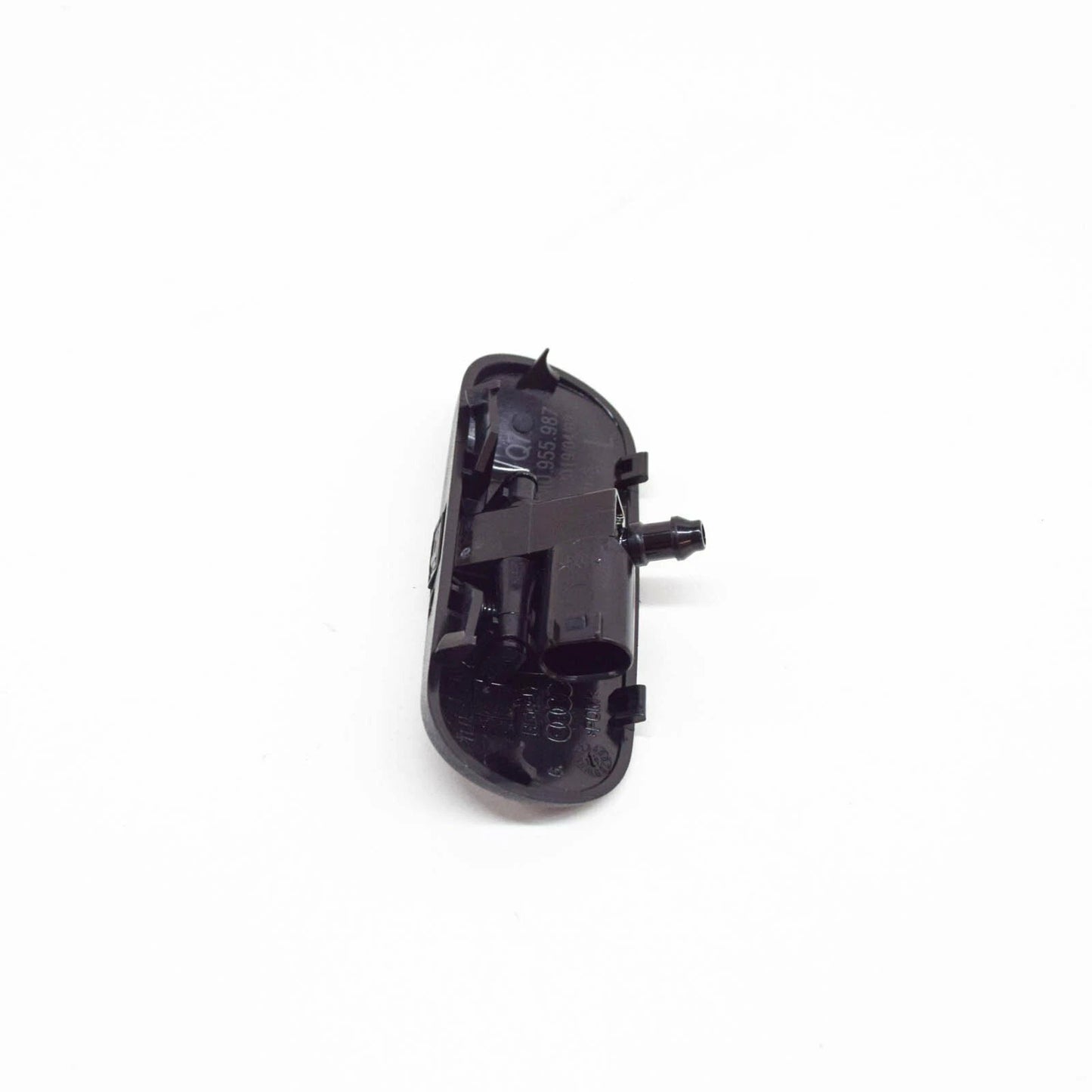 NEW AUDI Q7 4M FRONT WINDSCREEN WASHER NOZZLE JET LEFT 4M0955987 ORIGINAL