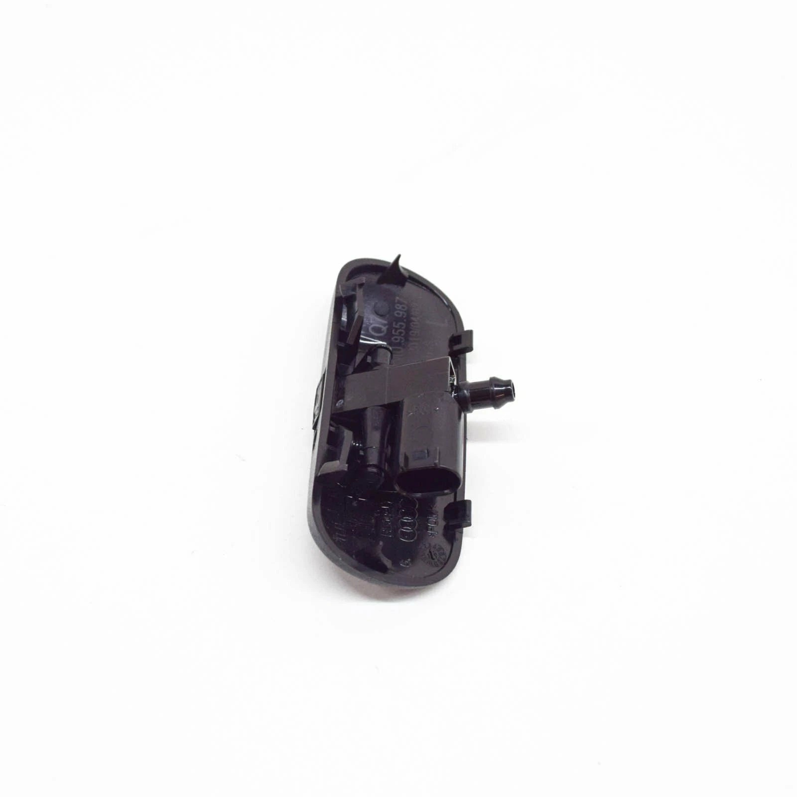 NEW AUDI Q7 4M FRONT WINDSCREEN WASHER NOZZLE JET LEFT 4M0955987 ORIGINAL