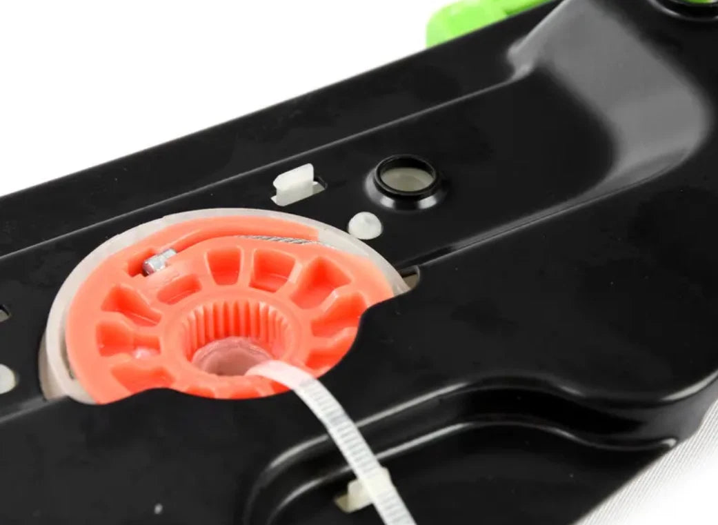 NEW BMW X1 E84 REAR LEFT DOOR WINDOW REGULATOR 2990387 51352990387 ORIGINAL