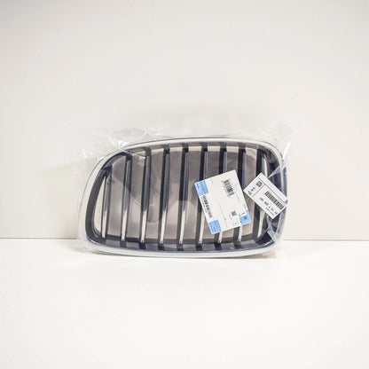 NEW BMW 5 GRAN TURISMO F07 FRONT RADIATOR LEFT KIDNEY GRILLE 51137200167