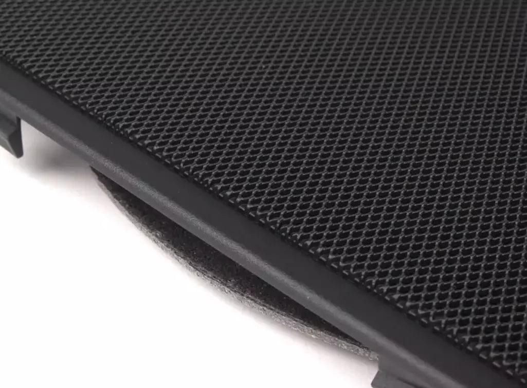 NEW BMW 3 E46 REAR DECK SPEAKER COVER 8222943 51468222943 ORIGINAL