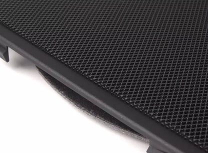 NEW BMW 3 E46 REAR DECK SPEAKER COVER 8222943 51468222943 ORIGINAL