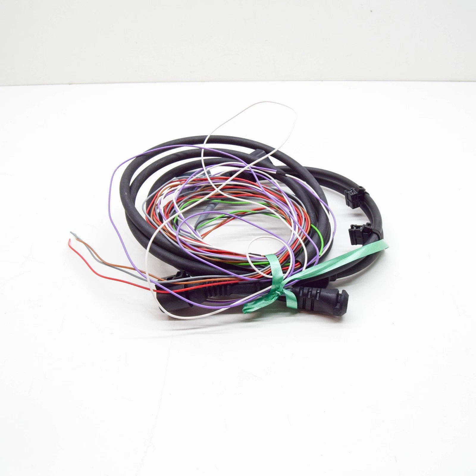 NEW AUDI A6 AVANT C7 FRONT RIGHT SPEED SENSOR WIRING HARNESS 4G0972252J ORIGINAL