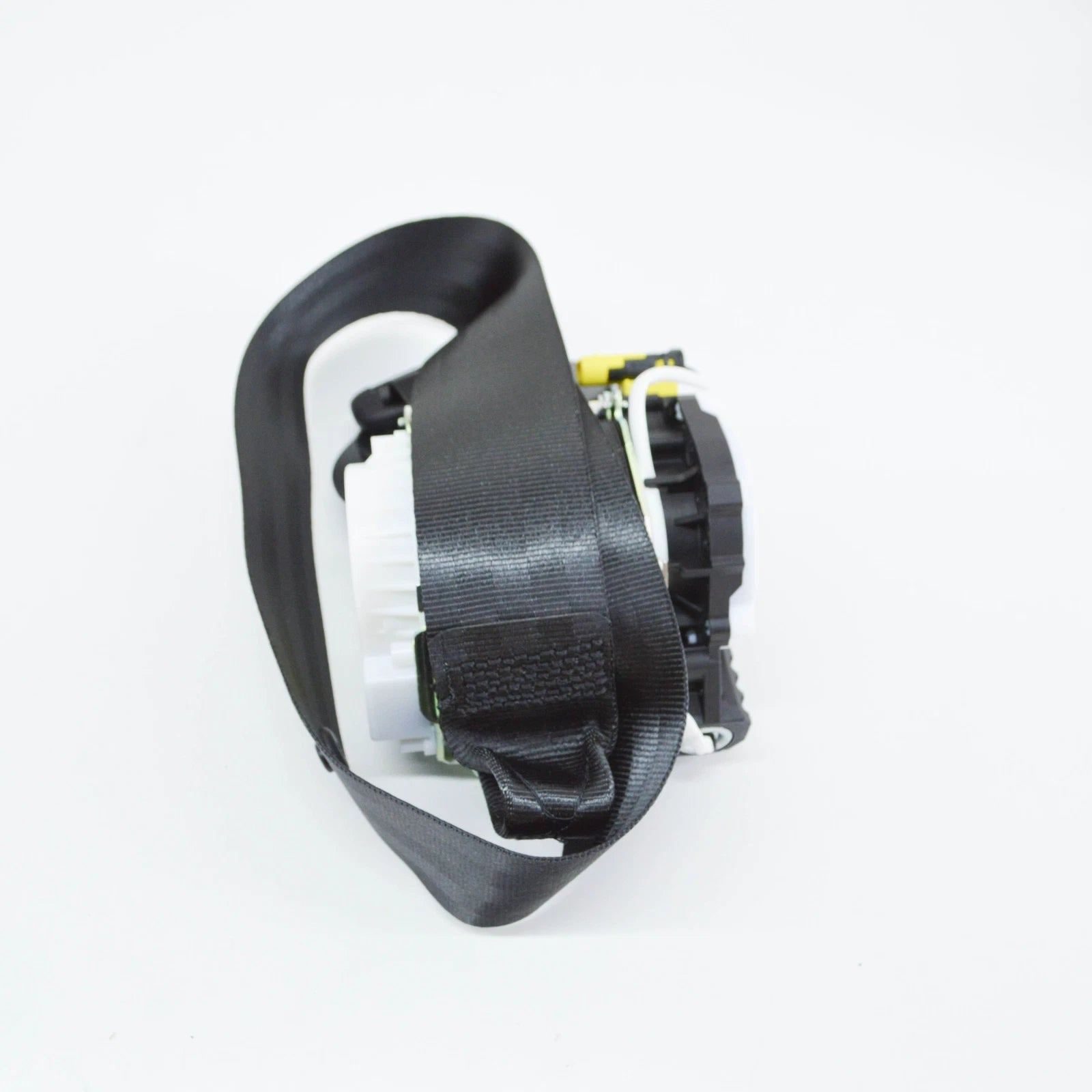 NEW VOLKSWAGEN POLO 6R FRONT RIGHT SEATBELT 6R3857706BRAA ORIGINAL