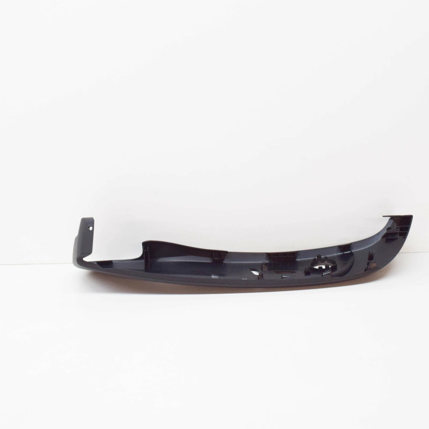 NEW AUDI A5 8T FRONT SEAT LEFT OUTER FRAME TRIM PANEL 8T0881325G4PK