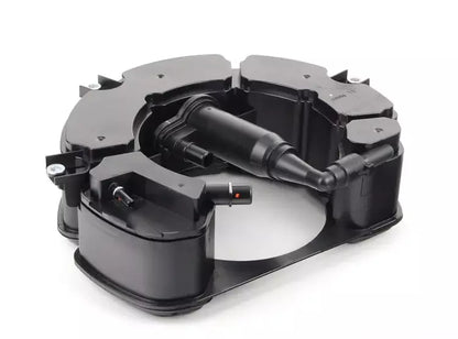 NEW AUDI A3 8P ACTIVATED CHARCOAL CONTAINER VAPOR CANISTER 1K0201797C ORIGINAL