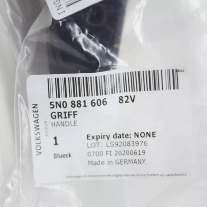 NEW AUDI Q3 8U FRONT RIGHT SEAT BACKREST ADJUSTMENT HANDLE 5N088160682V