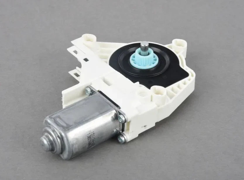 NEW AUDI A6 C7 FRONT LEFT DOOR WINDOW REGULATOR MOTOR 8K0959801B ORIGINAL
