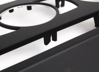 NEW BMW 3 E90 INTERIOR CLIMATE CONTROL TRIM 9137563 51459137563 ORIGINAL