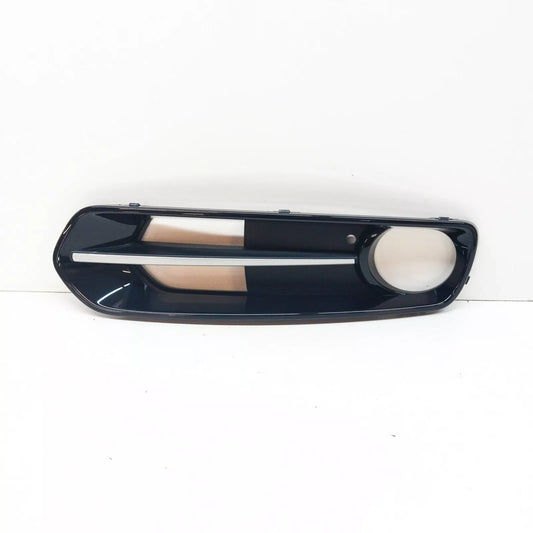 NEW BMW 1 F21 FRONT LEFT BUMPER OPEN GRILLE SPORT 51117341613 ORIGINAL