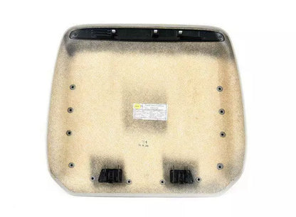 NEW AUDI A3 8P FRONT SEAT BACKREST COVER WITH MAP NET 4F0881969CL77 ORIGINAL