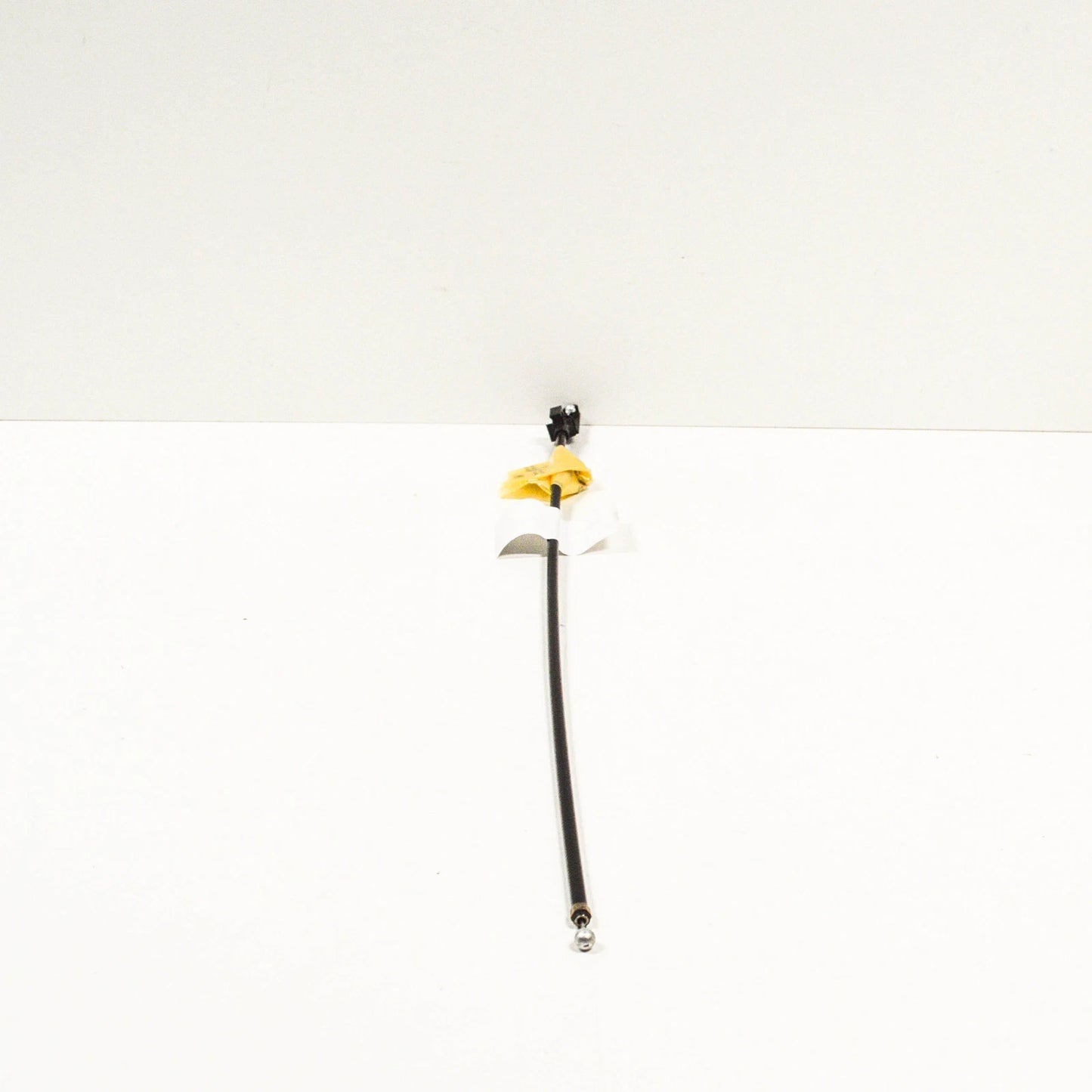 NEW AUDI Q7 4L FRONT BONNET HOOD LID LOCK RELEASE CABLE LHD 4L1823531 ORIGINAL