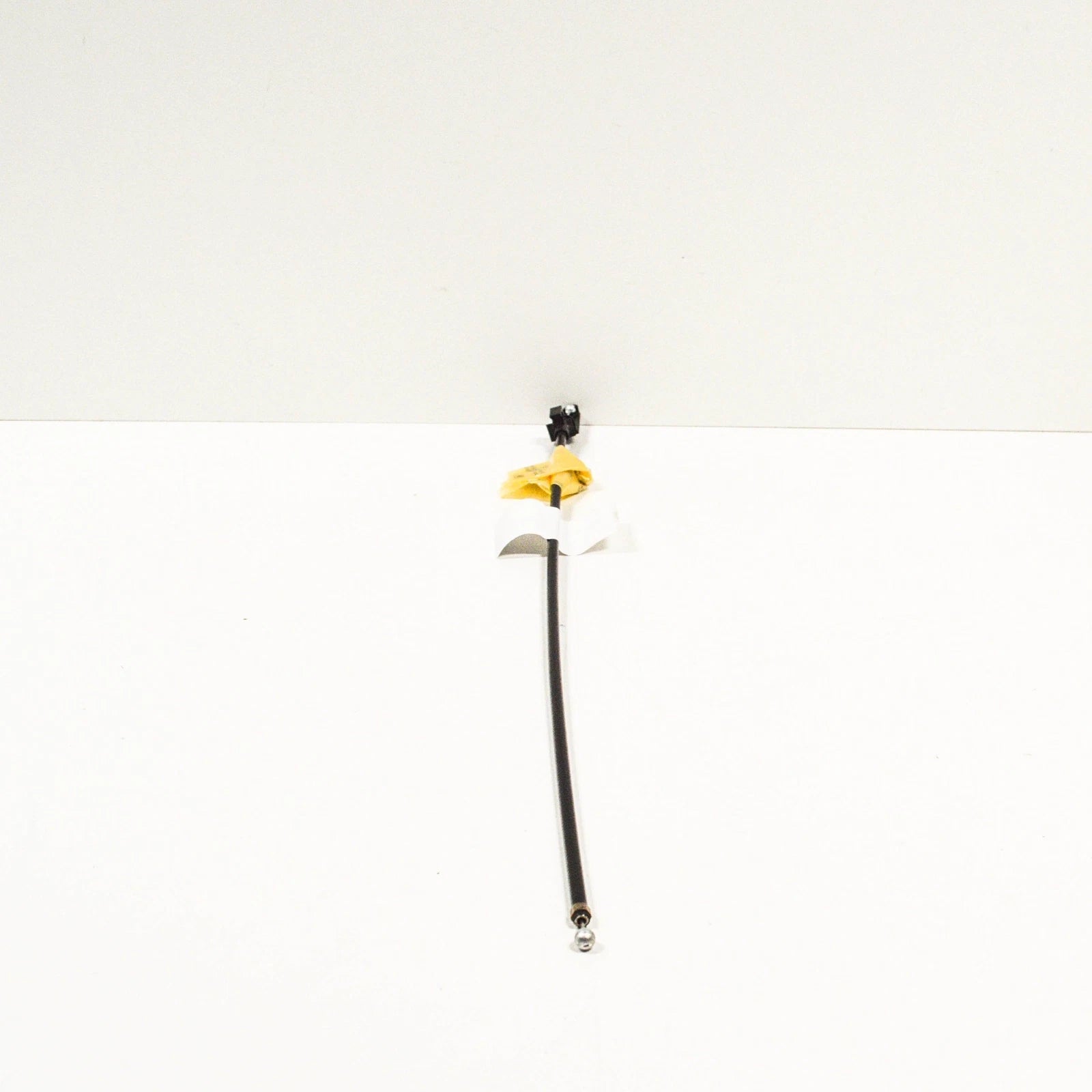 NEW AUDI Q7 4L FRONT BONNET HOOD LID LOCK RELEASE CABLE LHD 4L1823531 ORIGINAL